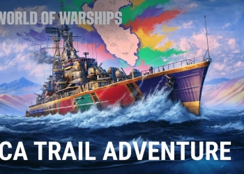 World Of Warships 12.3 W Arata