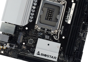 Biostar B760NH-E