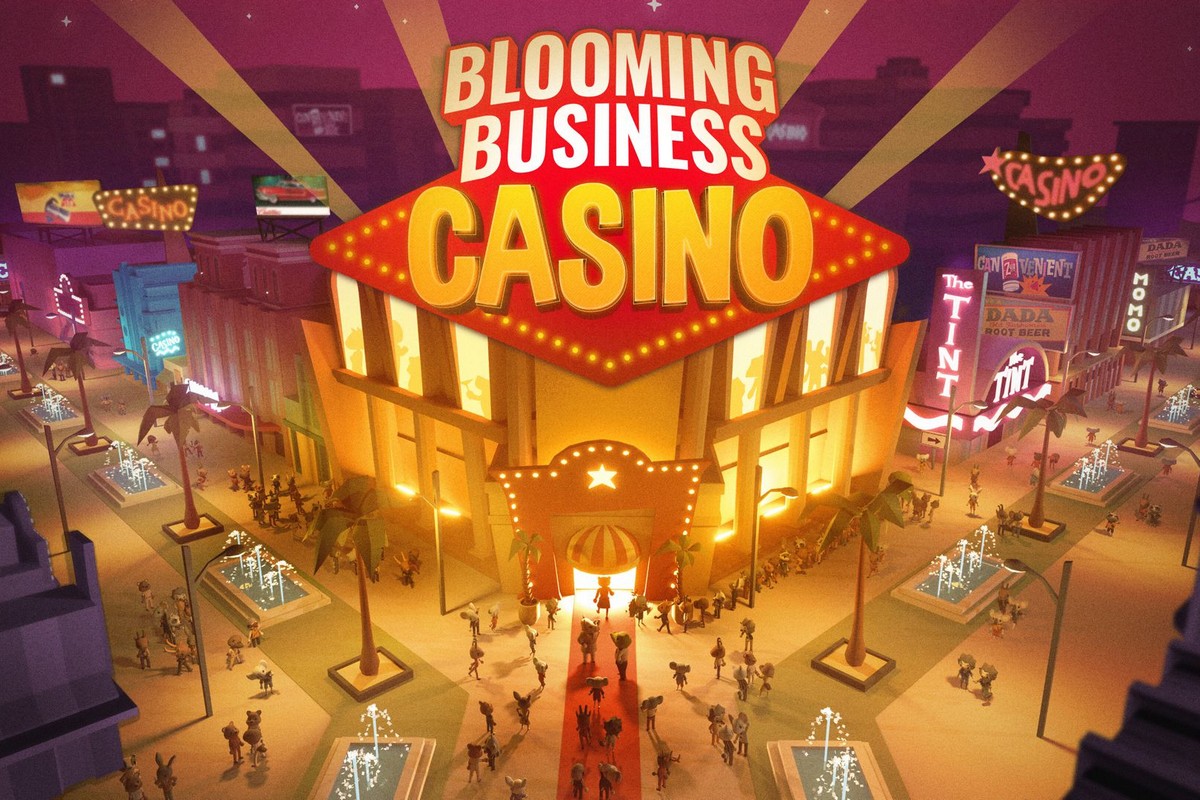 Blooming Business Casino
