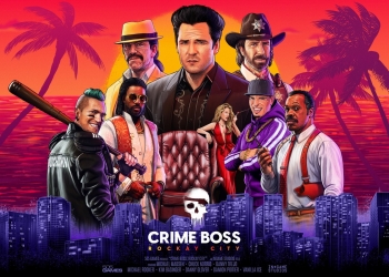Crime Boss: Rockay City