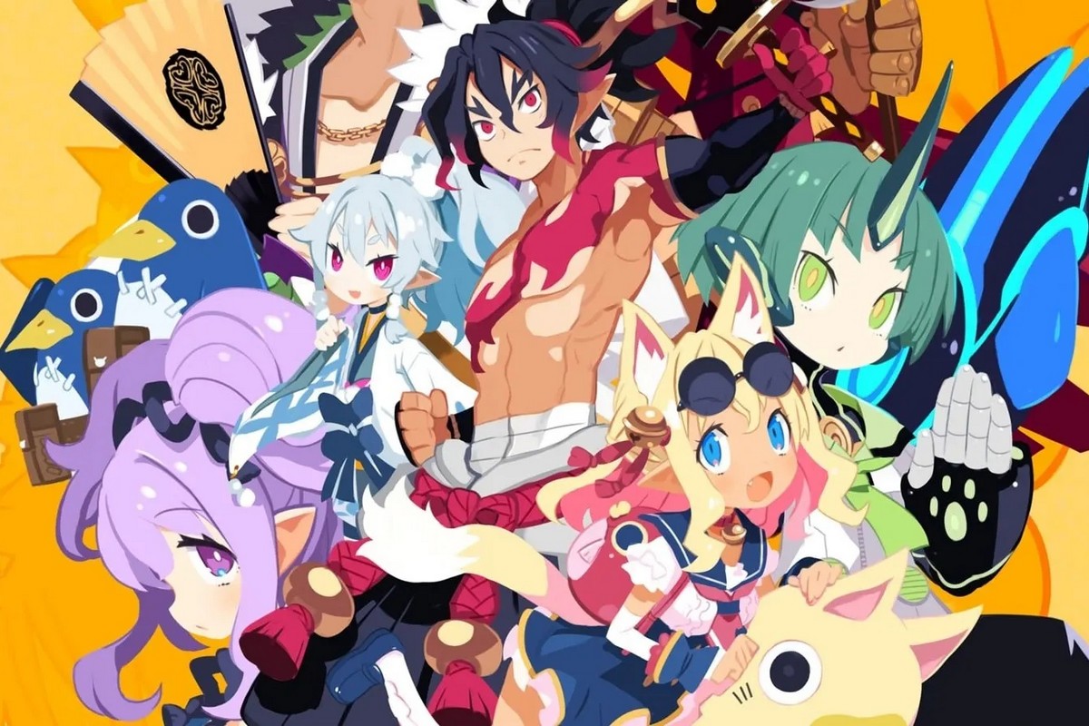Disgaea 7