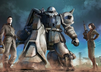 Mobile Suit Gundam Battle Operation 2