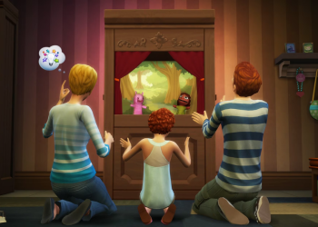 Los Sims 4 Familia W Arata
