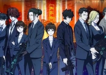 PSYCHO-PASS