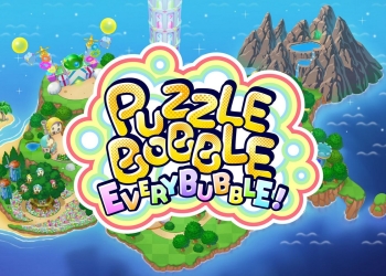 Puzzle Bobble EveryBubble