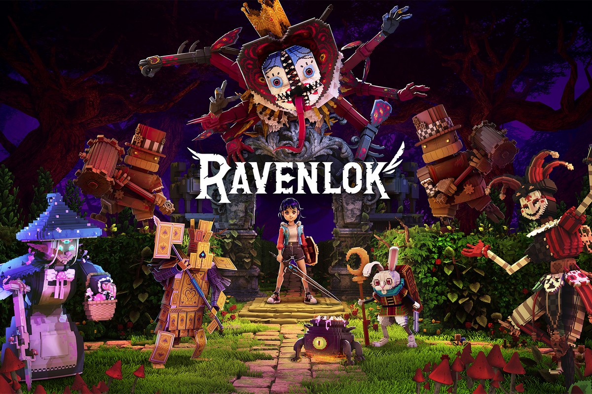 Ravenlok