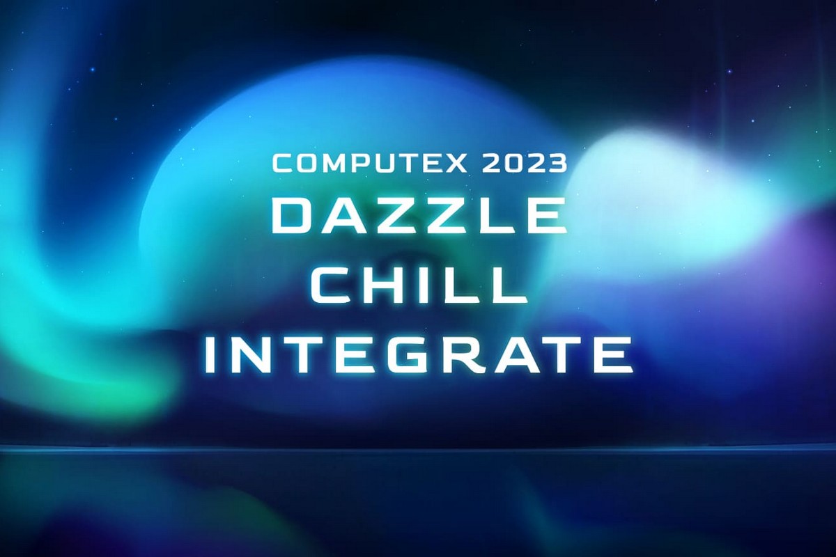 Teamgroup Computex 2023