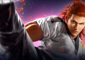 Hwoarang
