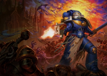 Warhammer 40K: Boltgun