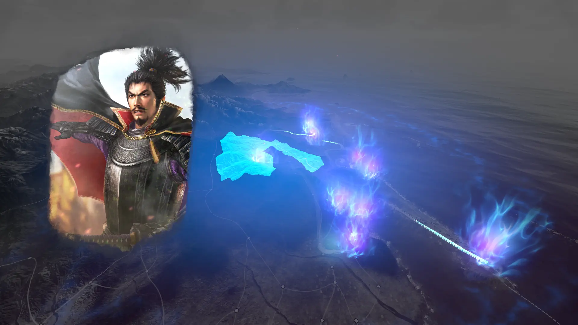 NOBUNAGA’S AMBITION