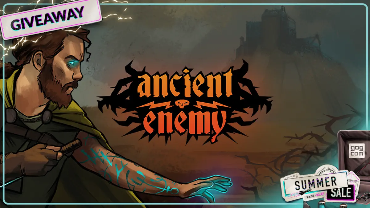 Ancient Enemy
