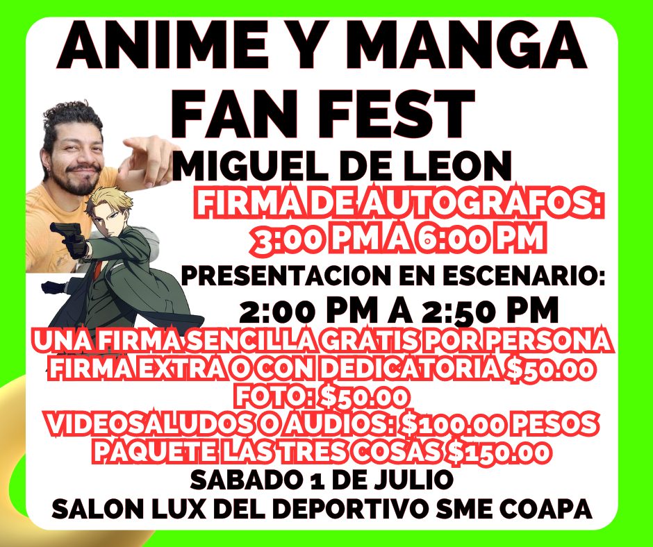 Fan Fest Edición Especial