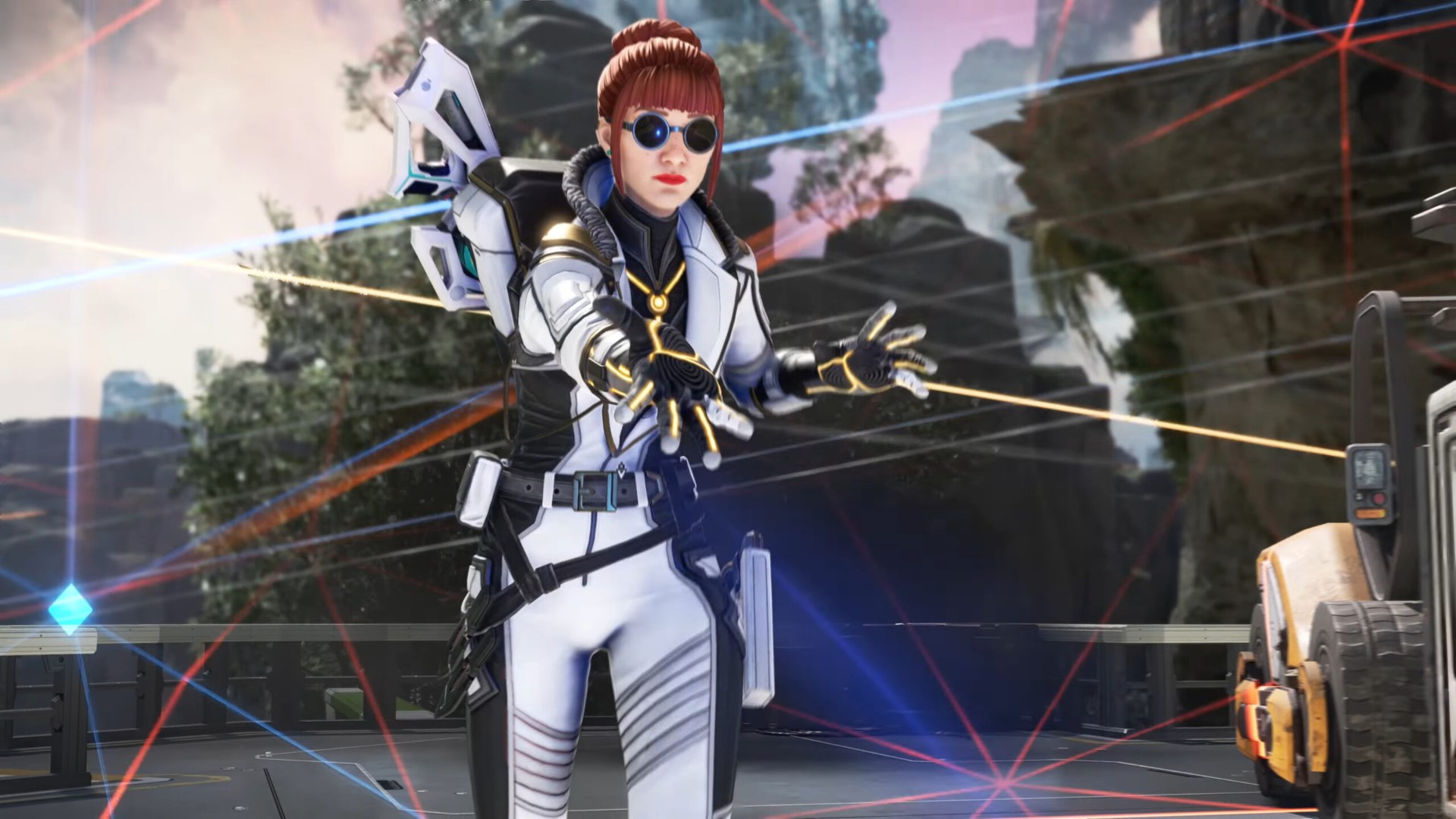 "Moda Asesina" para Apex Legends: Arsenal, que se llevará a cabo del 20 de junio al 4 de julio.