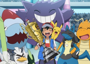 Ash Ketchum