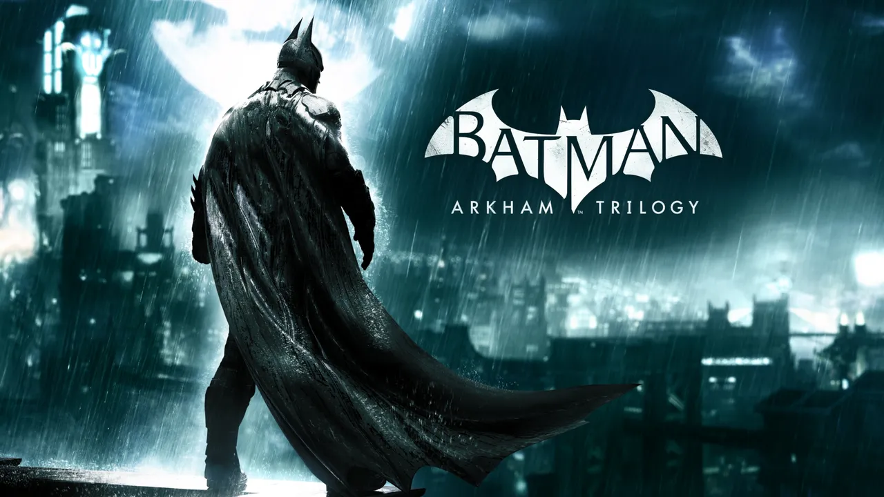 Batman: Arkham Trilogy anunciado para Switch. - Arata