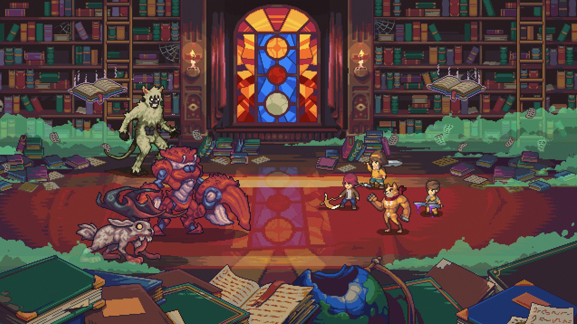 PC Gaming Show y Bloomtown: A Different Story Twin Sails se está asociando con los desarrolladores
