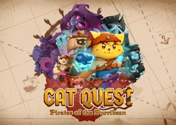 Cat Quest