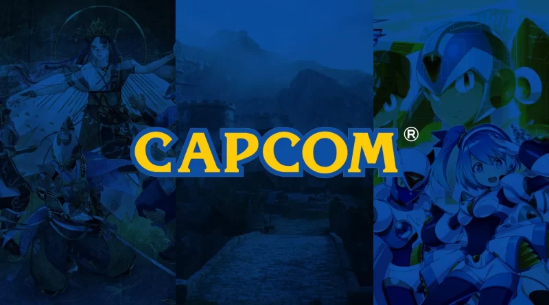 Capcom Showcase 2023 W Arata