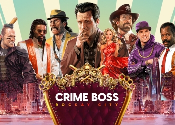 Crime Boss Rockay City