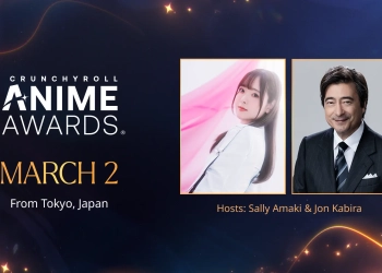 Crunchyroll Anime Awards