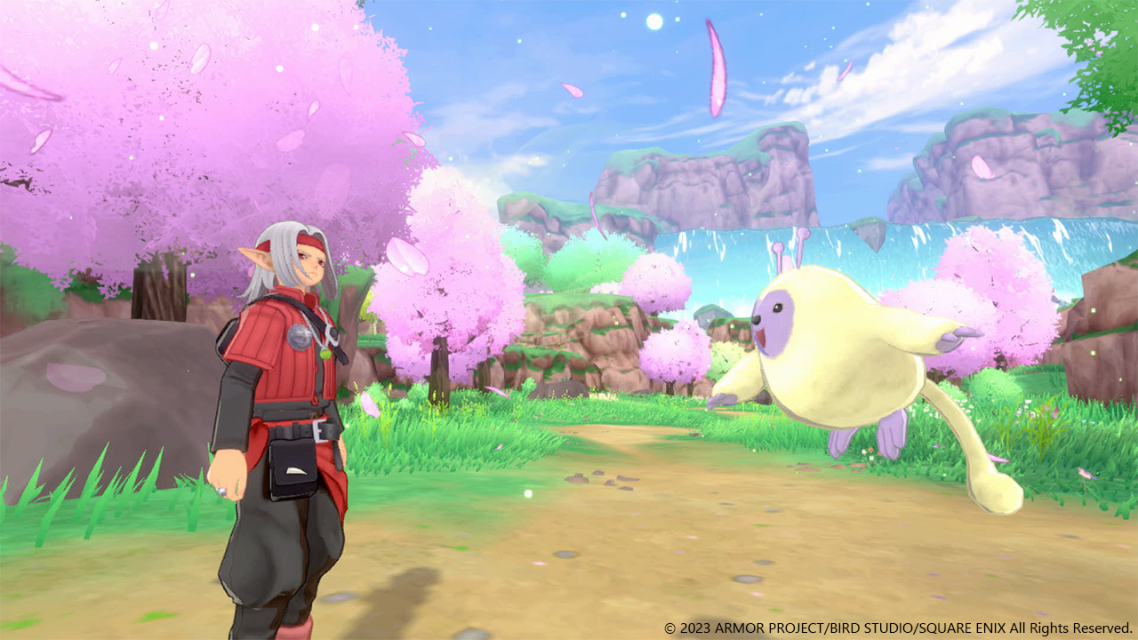 Dragon Quest Monsters: The Dark Prince otorga a los jugadores el poder de comandar y reclutar diferentes tipos de monstruos