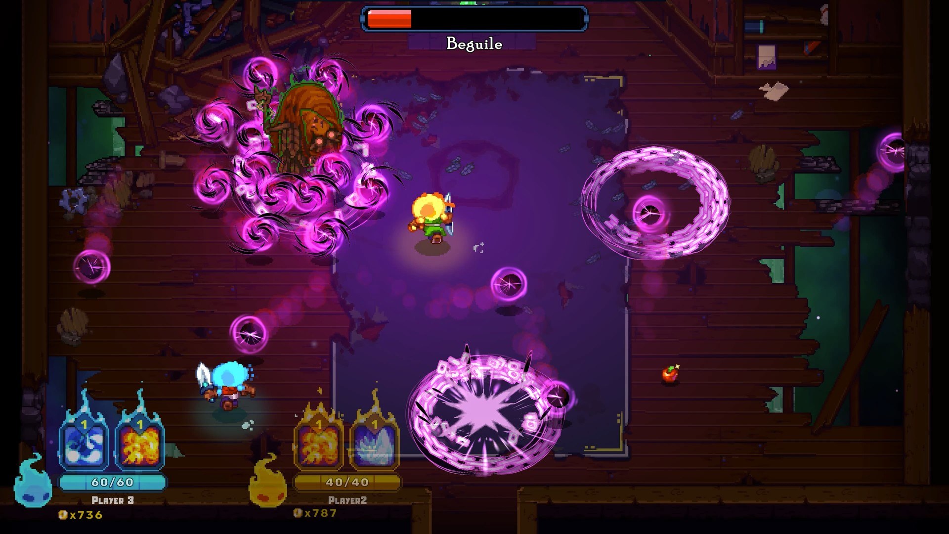 PC Gaming Show para Ember Knights, el roguelite de acción de Doom Turtle con calificaciones abrumadoramente positivas