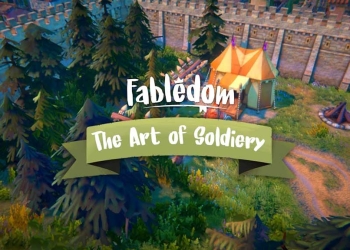The Art of Soldiery