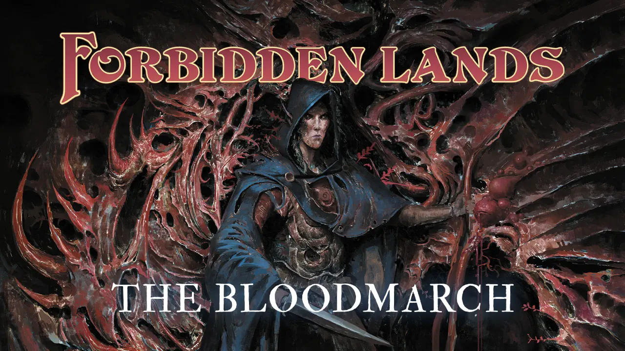 The Bloodmarch