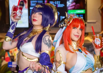 Genshin Impact x Cassava Roots 2 W Arata