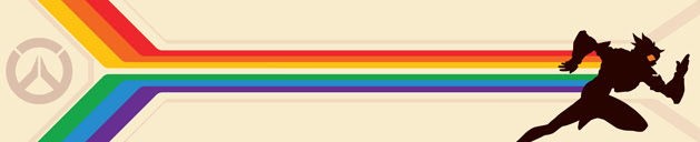 LGBTQ+, Overwatch ha decidido llevar la celebración