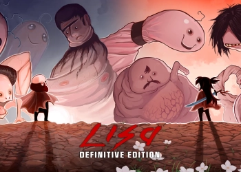 LISA Definitive Edition