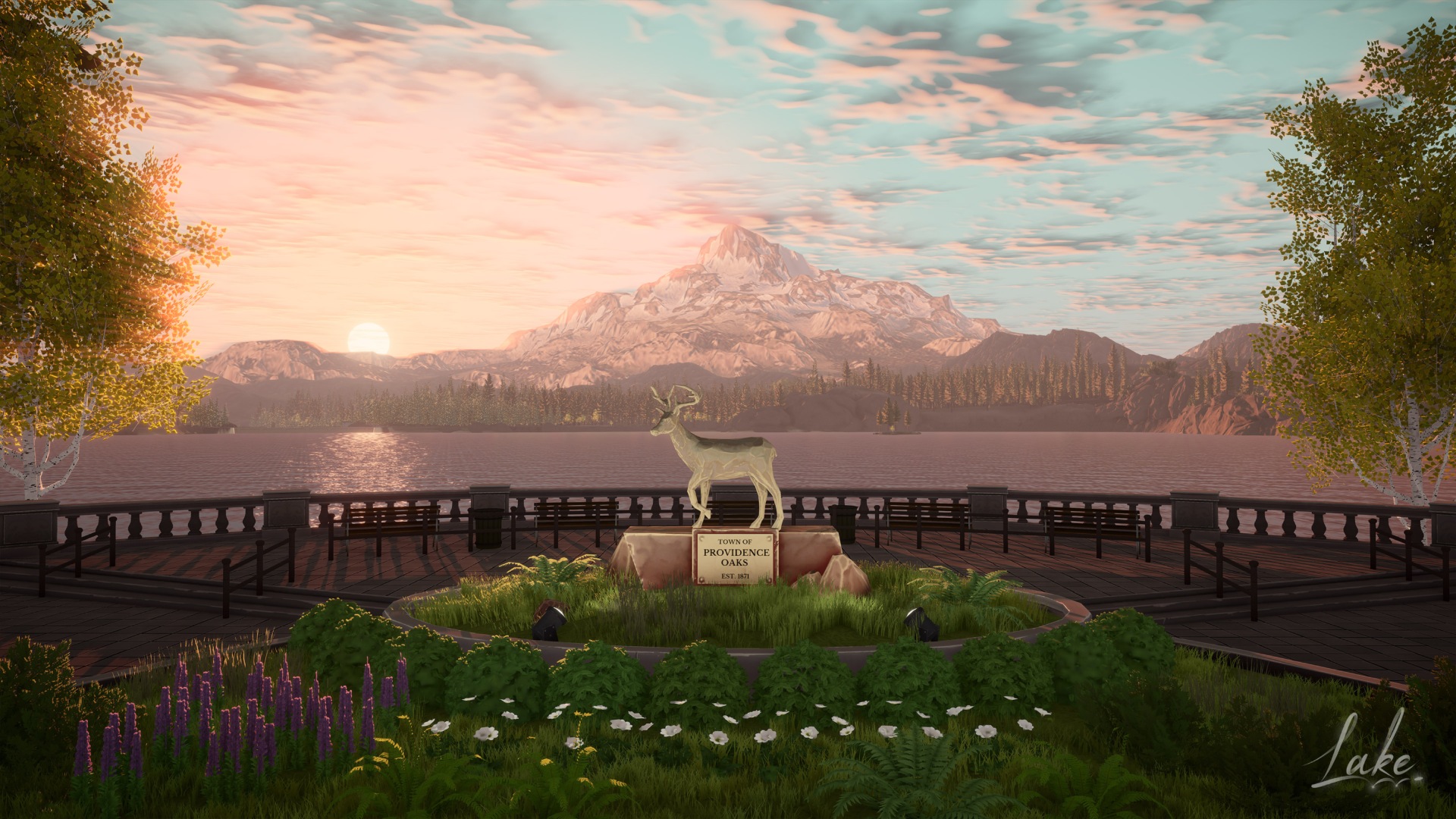Lake: Season's Greetings Tiene un nuevo DLC