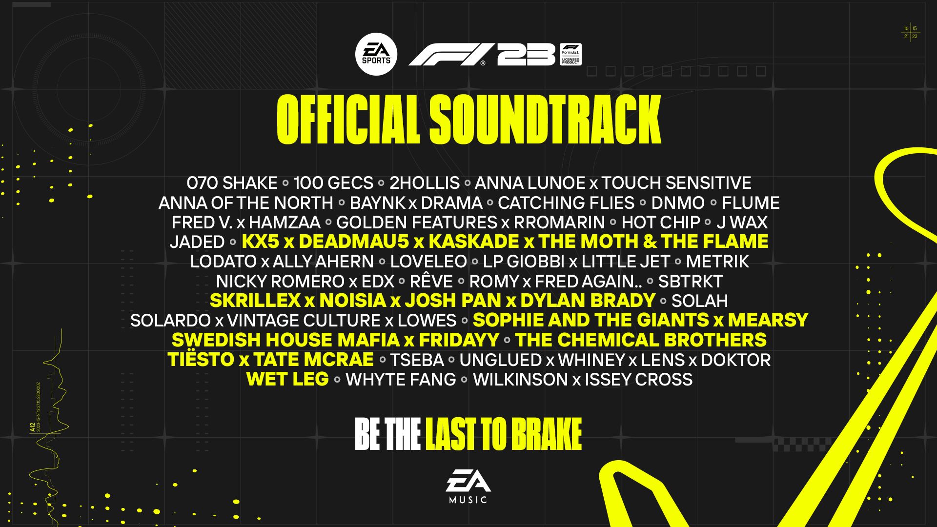 EA SPORTS F1 23