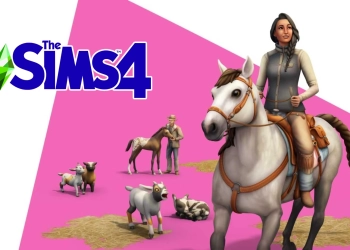Los Sims 4 Rancho de Caballos W Arata