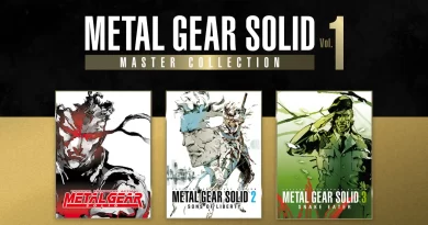 Metal Gear Solid Colección Maestra Vol. 1 W Arata