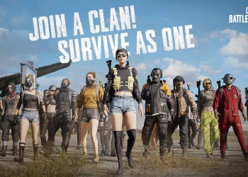 PUBG Evocación x Clanes W Arata