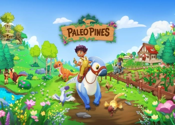 Paleo Pines