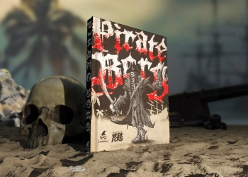 PIRATE BORG - Free League