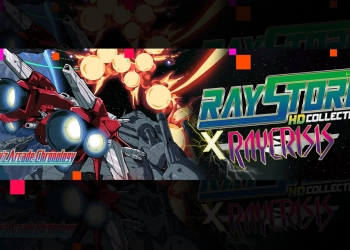 RayStorm x RayCrisis HD Collection + Ray'Z Arcade Chronology W Arata