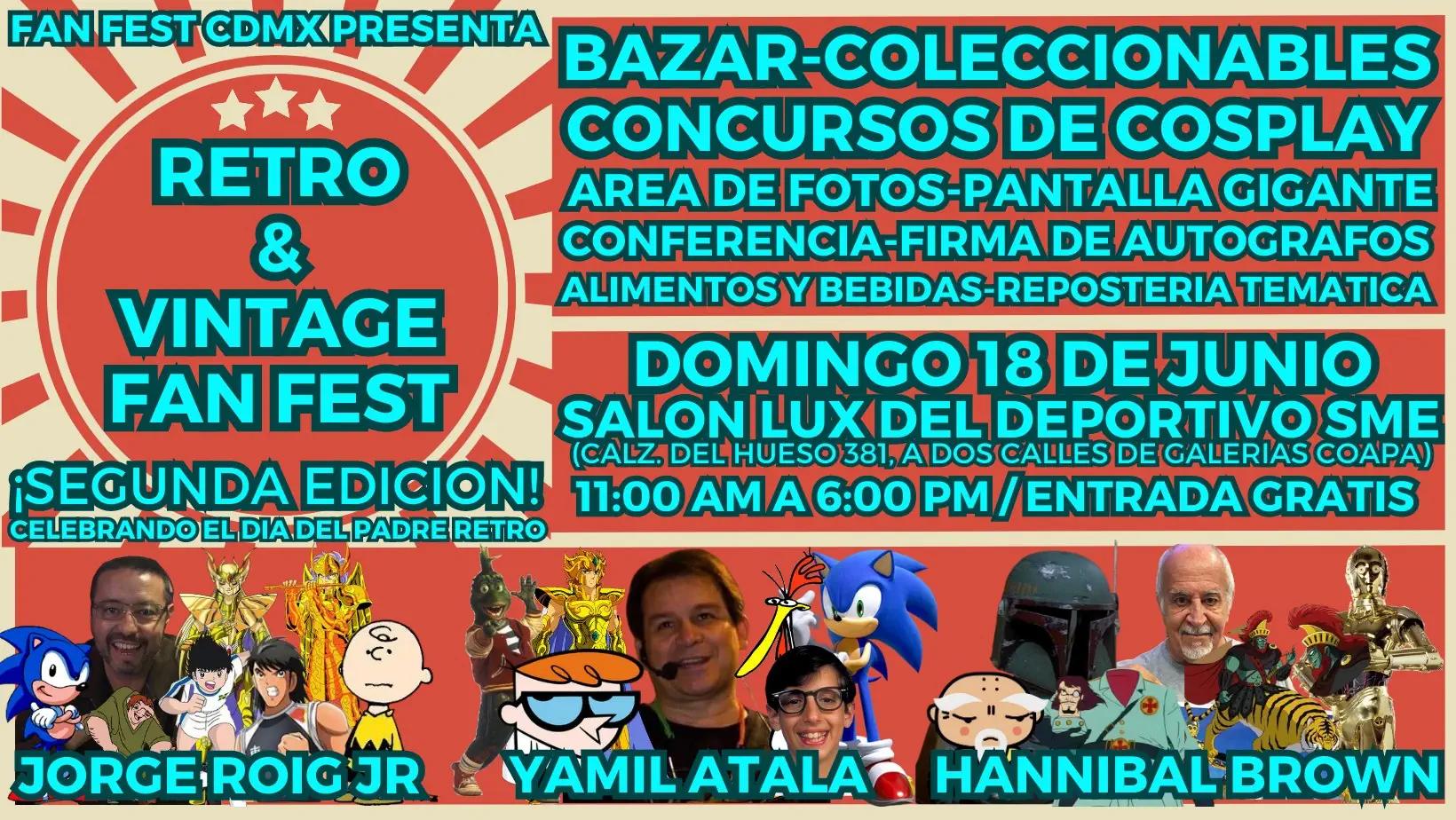 Fan Fest CDMX