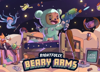 Beary Arms