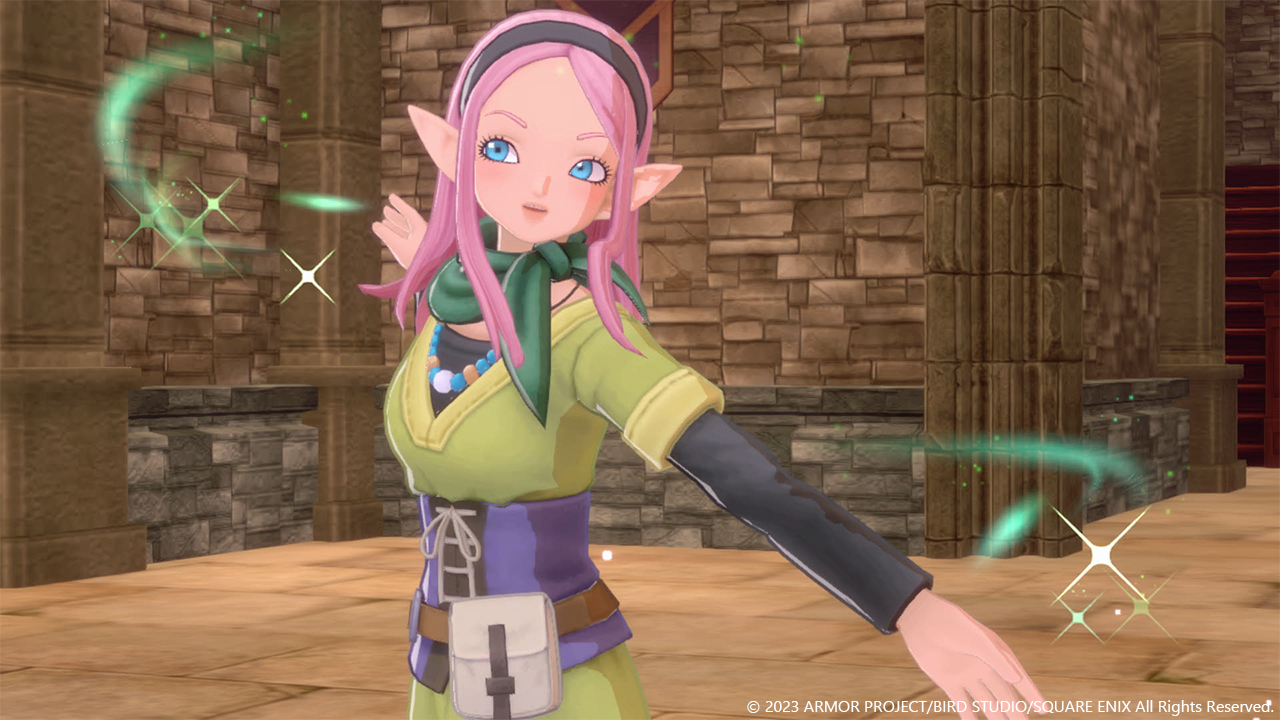 Square Enix anunció que Dragon Quest Monsters: The Dark Prince
