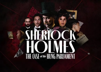 Sherlock Holmes