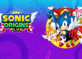 Sonic Origins Plus