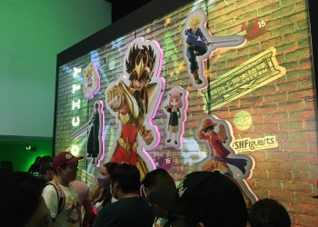 Tamashii Nations World Tour