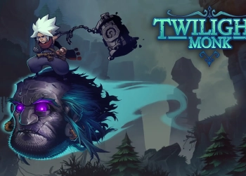 Twilight Monk