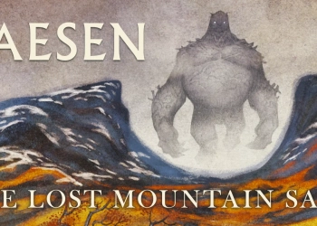 The Lost Mountain Saga