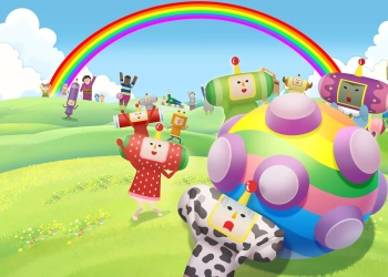 WE LOVE KATAMARI REROLL