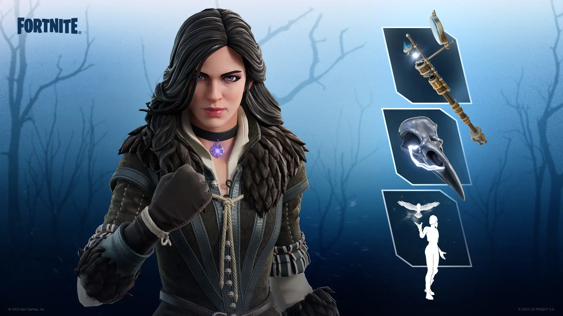 Yennefer de Vengerberg