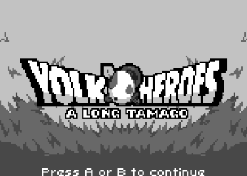 Yolk Heroes